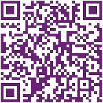 Girocode zum Spendenkonto